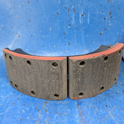 Sirco 23K Front Lined Brake Shoes Hardware Kit - getexcess