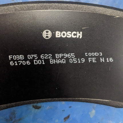 Bosch QuietCast Premium BP965 Disc Disc Brake Pad Set Front