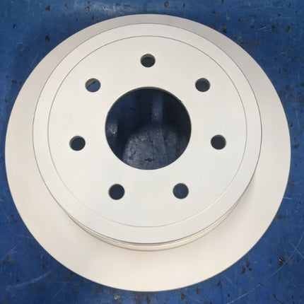 Bosch QuietCast Premium 20010408 Disc Brake Rotor Rear