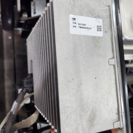 10081144 Kit Thermal Management Assembly System Cummins 6473067 Blue Bird EV