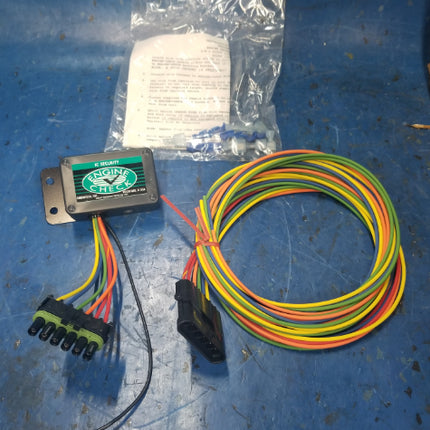 Unisource Engine Shut Down Kit 3183108