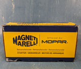 Magneti Marelli Engine Starter Reman RMMSR00057