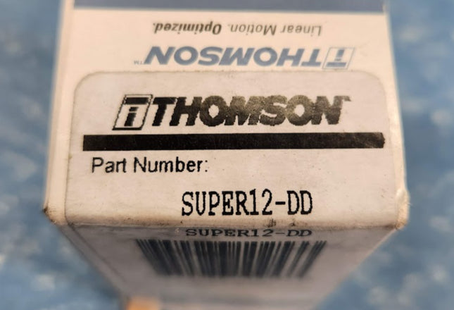 SUPER12-DD Thompson Bearing