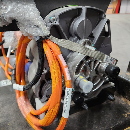 Blue Bird EV 10074337 Compressor Cummins 5678863 6300610 airsquared P17H043D-B07-CMI