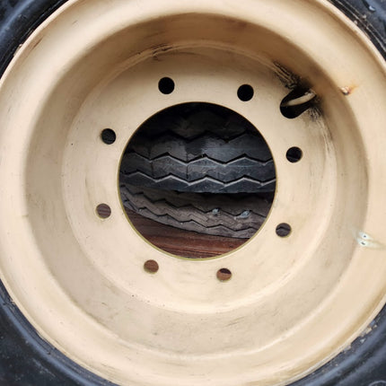 Samson Wheel Tire 10.00-15 Trailer Express LPT Rb611 16 Ply 8 Bolt