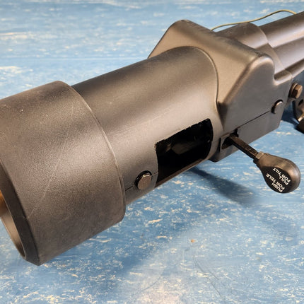 Blue Bird L4RE Transit Bus 00010839 Steering Column Assy Tilt Telescoping Face Mounting Bracket