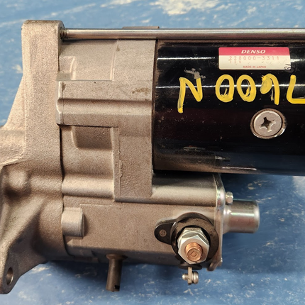 228000-3311 Denso Gear Reduction Starter 12V 13T CW 3kW Cummins 6BT 5.9L Diesel Ottawa Yard Tractor - getexcess