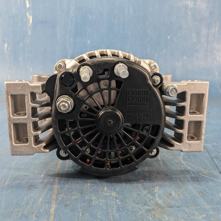 8600889 Delco Remy Alternator 24SI 12V 160A High Output Pad Mount