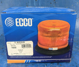 ECCO 7965 Series Pulse II BLUE Strobe Light 3 Bolt Mount