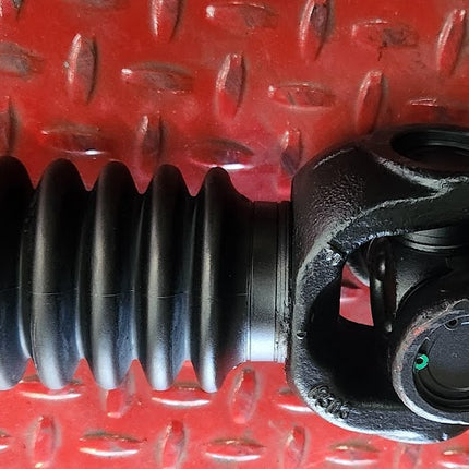 Rear Drive Shaft 3 Piece 2007-2018 Dodge Freightliner Mercedes Sprinter 2500 3500