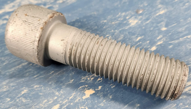 10896-07228 JH M30-3.5X100 Socket Head Cap Screw 10.9 EC