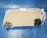 Ford Tan Sun Visor 3W4Z-5404105-EA