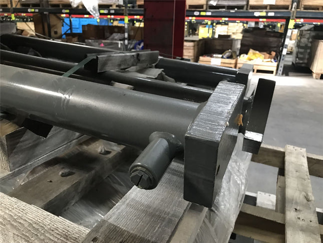 Outrigger Extend Hydraulic Lift Cylinder 80032369 National NBT 14 15 16 Boom Truck - getexcess