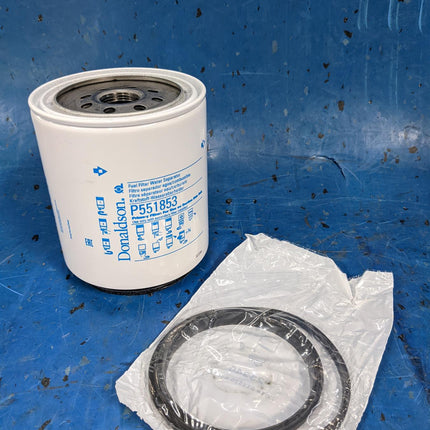 Donaldson P551853 Donaldson Spin On Fuel Filter Water Separator