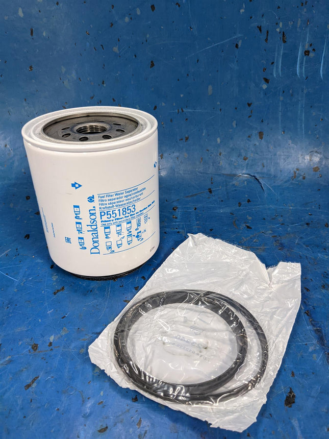 Donaldson P551853 Donaldson Spin On Fuel Filter Water Separator