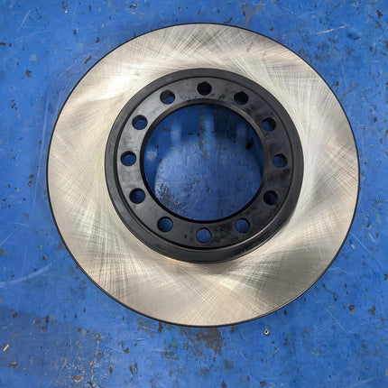 Raybestos 980051 Advanced Technology Disc Brake Rotor