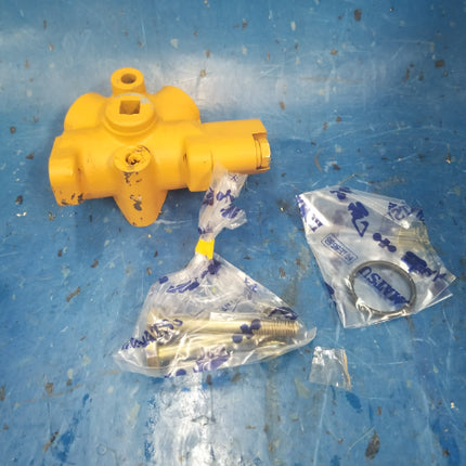 Komatsu Valve Assembly Kit 198-40-00100 1984000100