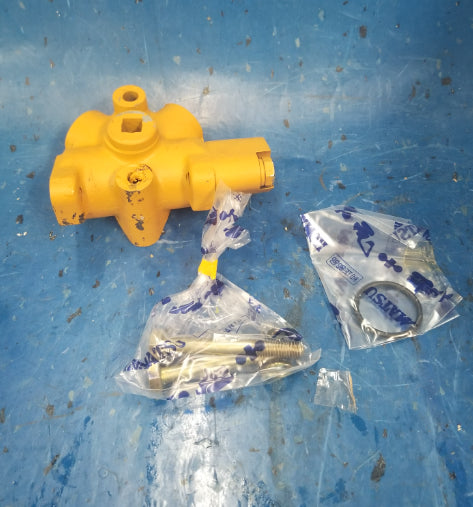 Komatsu Valve Assembly Kit 198-40-00100 1984000100