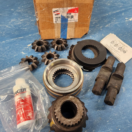 Dana Spicer 70 Posi Rebuild Kit Power Lock 32 spl 4x4 Dodge Diesel 2500 2021290