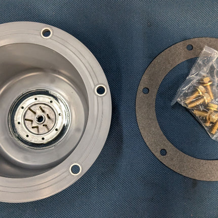 SKF 1996 Oil Fill Hubcap