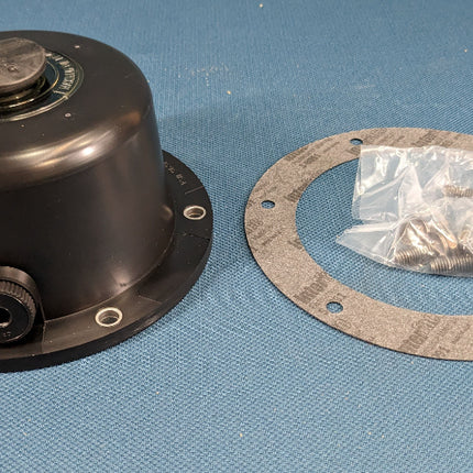 SKF 1696 Oil Fill Hubcap