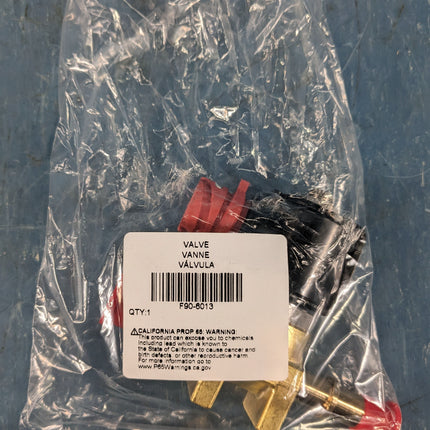 Genuine OEM DPF Coolant Valve F90-6013 1/2“ J2044 Paccar Peterbilt Kenworth