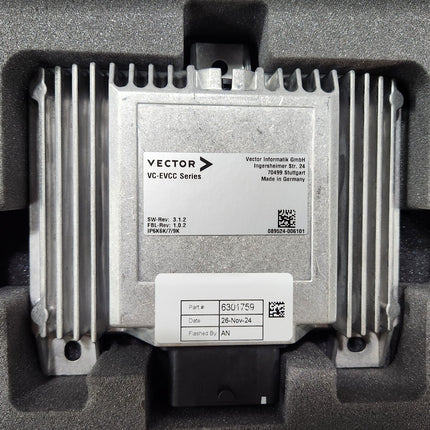 Cummins 6508565 Blue Bird EV 10082368 Harness ECM Wiring Vector Akasol