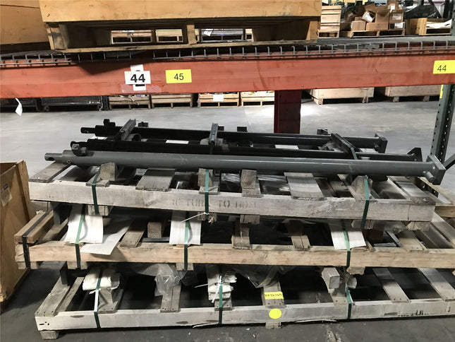Outrigger Extend Hydraulic Lift Cylinder 80032369 National NBT 14 15 16 Boom Truck - getexcess