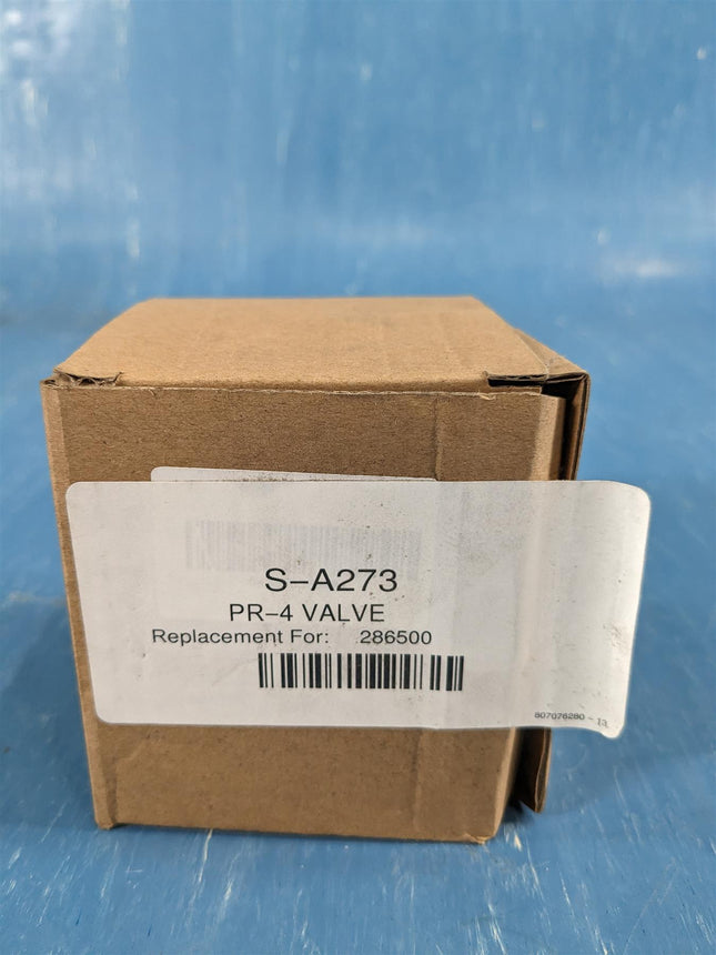 Newstar S-A273 Air Brake Pressure Protection Valve Replaces 286500 P