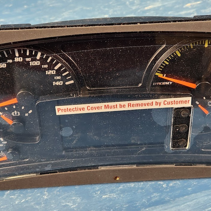 10083252 Blue Bird Cluster Instrument 6-Pin Air EV Airbag BBCV