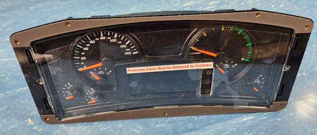 10083252 Blue Bird Cluster Instrument 6-Pin Air EV Airbag BBCV