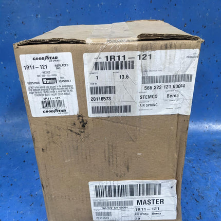Goodyear 1R11-121 Rolling Lobe Air Spring