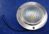 4.25" Bus Stepwell Clear Light Single Wire 15CP Weldon 8035-1400-30