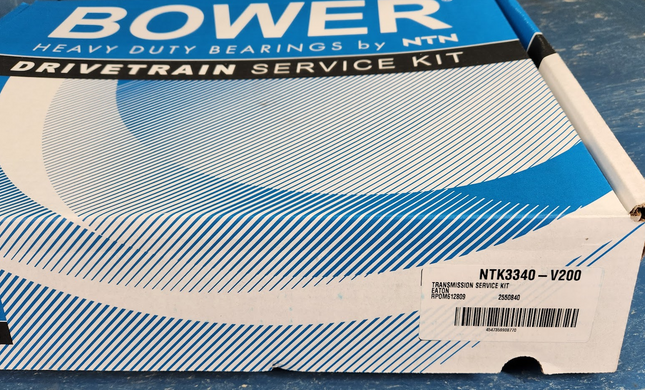 NTN Bower NTK3340-V200 Differential Transmission Bearing Kit Eaton Fuller