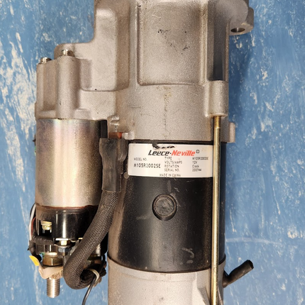 Genuine Leece Neville Starter M105R2002SE for International 4000-4900 IHC DT-466 - getexcess