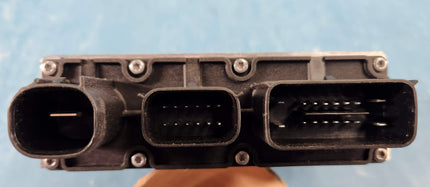 BOSCH Glow Plug Control Unit ECM Engine 12V 8CYL Nissan Titan XD