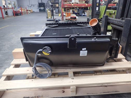 Complete Radiator Paccar 1A020258 Modine X5601-20-A 11502AJ Kenworth T600 T800 - getexcess