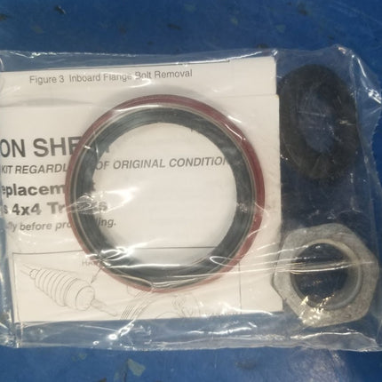 ACDelco GM Half Shaft Assembly Kit Replacement GM S/T-Series 4X4 Trucks 36-1616