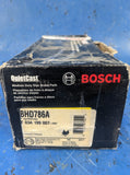 Bosch QuietCast Premium BHD786A Disc Brake Pad Set Rear