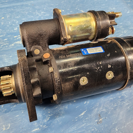 6380N-PT WPS Starter 12V for Peterbilt Sterling Freightliner Mack - getexcess