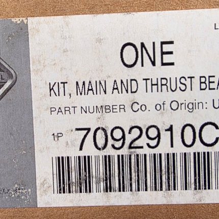 Navistar International MAXXFORCE 13 Engine Main and Thrust Bearing Kit 7092910C93 - getexcess