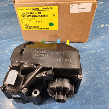 Cummins A045N266-10 Cummins Doser Module 4329469 Denoxtronic 2.2 12kg/h