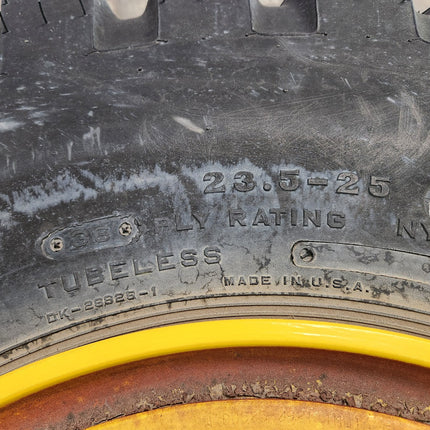 23.5-25 Tire Titan LCM 36 Ply E-3/L-3 23.5/25 E3 L3 Earth Mover Loader