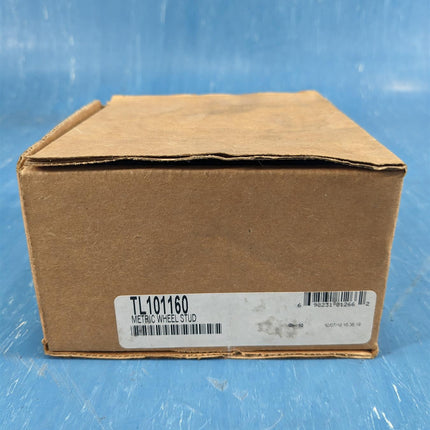 Box of (10) World American Metric Grade 8 Stud M22X1.5 4-25/32" .975 - getexcess