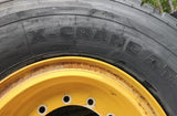 Michelin 445/95R25 X-Crane AT 174F 16.00R25 Radial Mobile Crane Tire with Wheel 11.00/1.7CR