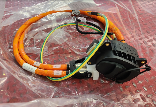 10078999 EV Charging Charger Cable Assy Cummins 6396874
