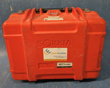 Sokkia SET1130R3 Series 130R Refractorless Total Station Laser Survey USED