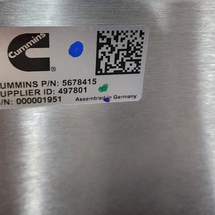 Cummins 5678820 EV High Voltage Module Blue Bird 10073910