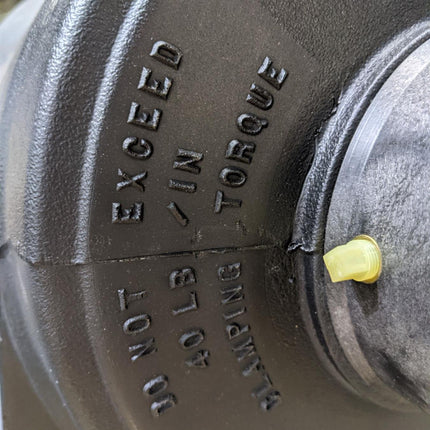 GMC T7500 Air Cleaner Assembly Donaldson Filter 10376926 G130211 15297756