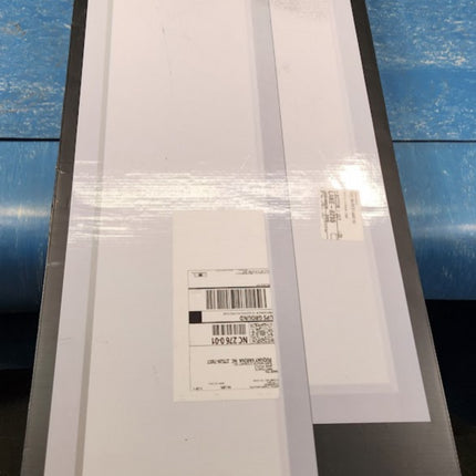 Artika Sunray 1'x4' Flat Ultra Thin LED Panel Light 2-pack OPEN BOX